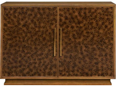 Port Eliot Artisan Brown Accent Chest