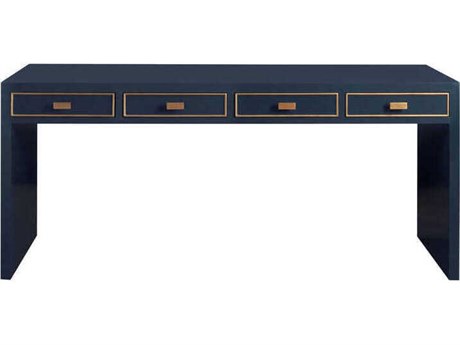 Port Eliot Rectangular Wood Milan Console Table