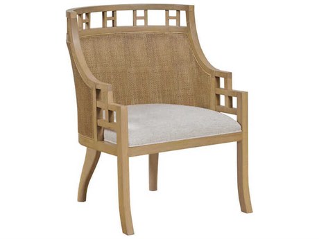 Port Eliot Upholstered Arm Dining Chair