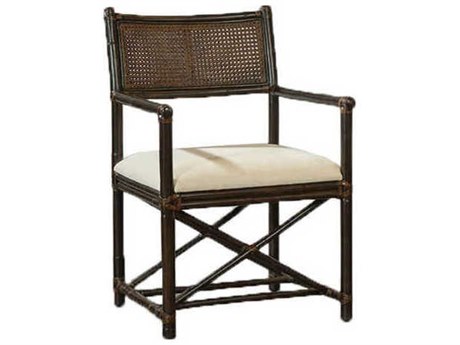 Port Eliot Leather Accent Chair