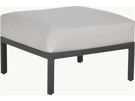 Castelle Saxton Deep Seating Ottoman Replacement Cushions