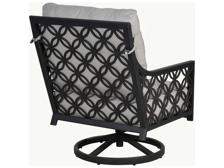 Castelle Saxton Outdoor Lounge Chair 4