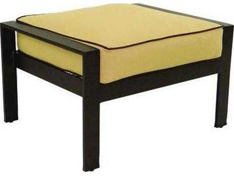 Castelle Trento Deep Seating Ottoman Replacement Cushions