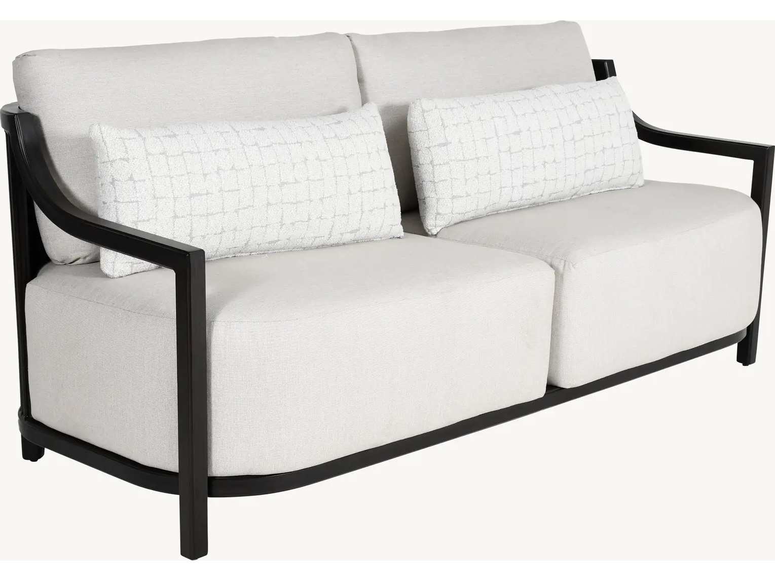 Castelle Samara Deep Seating Sofa
