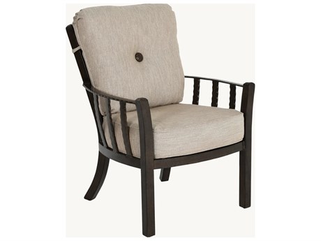 Castelle Santa Fe Cushion Dining Chair