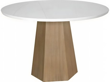 Castelle Nicoya Cast Aluminum Round Bistro Table