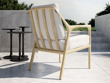 Castelle Berkeley Deep Seating Aluminum Patio Lounge Set