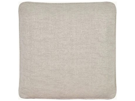 Castelle 17 Square Throw Pillow w/ 1/4 Welt