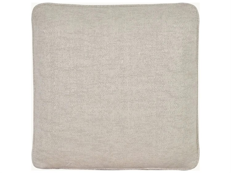Castelle 17 Square Throw Pillow with 1/4 Welt
