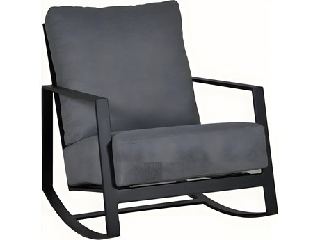 Castelle Prism Deep Seating Rocking Chair Set Replacement Cushion