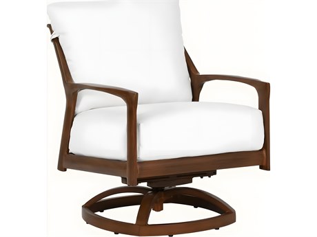 Castelle Berkeley Swivel Rocker Lounge Chair Set Replacement Cushion