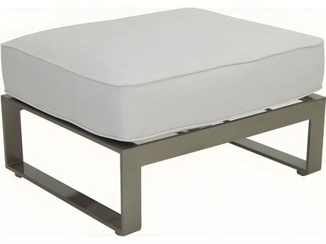 Castelle Park Place Sectional Seating Ottoman Replacement Cushion