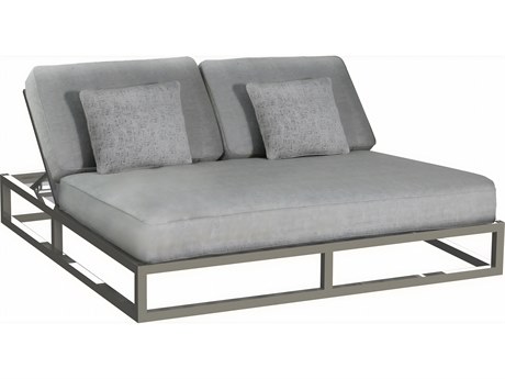 Castelle Park Place Deep Seating Sunbed Set Replacement Cushions