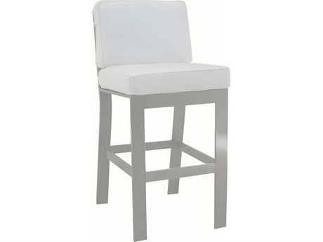 Castelle Orion & Moderna Bar Stool Set placement Cushions