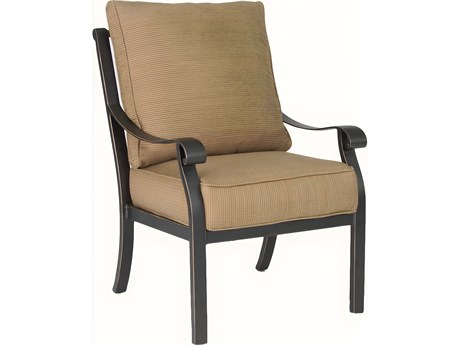 Castelle Madrid Cushion Dining Arm Chair Set Replacement Cushions