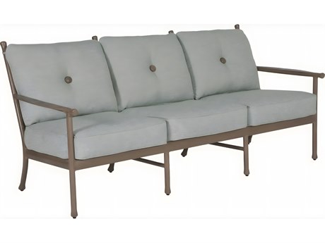 Castelle Lodge Deep Seating Sofa Set Replacement Cushions