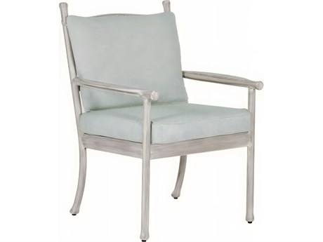 Castelle Lodge Formal Dining Arm Chair Set Replacement Cushions