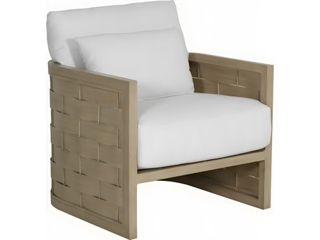 Castelle Biscayne Deep Seating Lounge Chair Set Replacement Cushions
