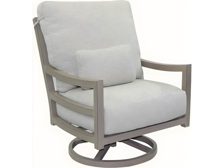 Castelle Roma Deep Seating Swivel Rocker Set Replacement Cushion
