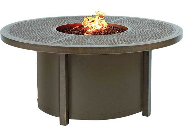 castelle fire pit tables