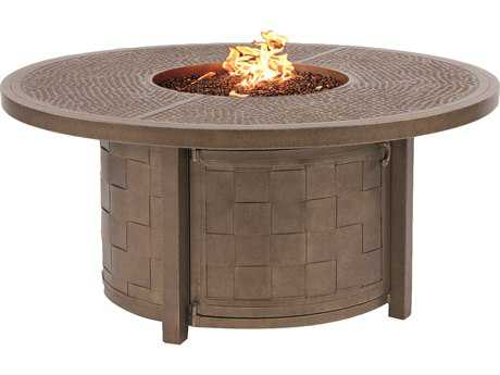 castelle fire pit tables