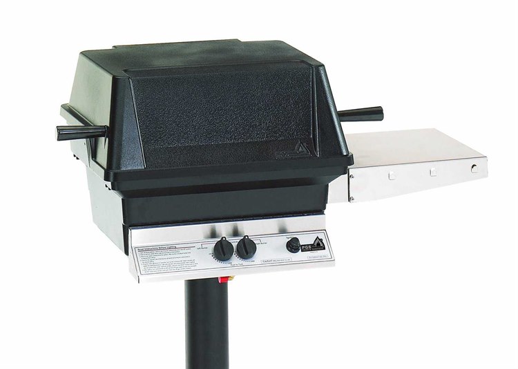 PGS Grills A30 Series Propane BBQ Grill PGA30LP