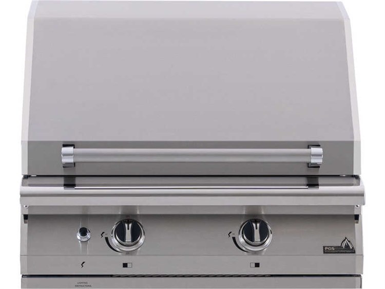 PGS Grills Legacy Newport 30'' Propane BBQ Grill Head