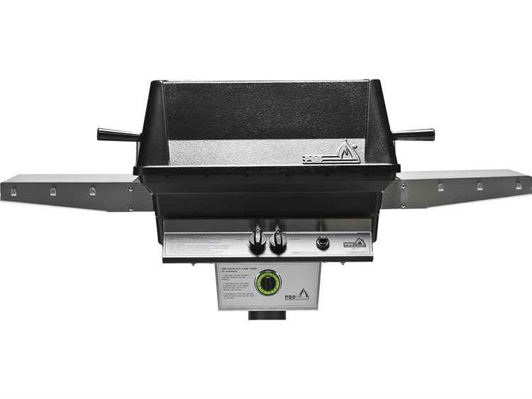 PGS T Series Natural Gas Grill with Timer
