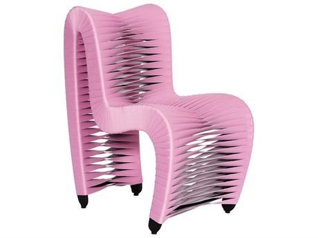 Phillips Collection Seat Belt Dining Chair