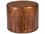 Phillips Collection Copper Acid Lichen 24'' Wide Round Drum Table  PHCCH77707