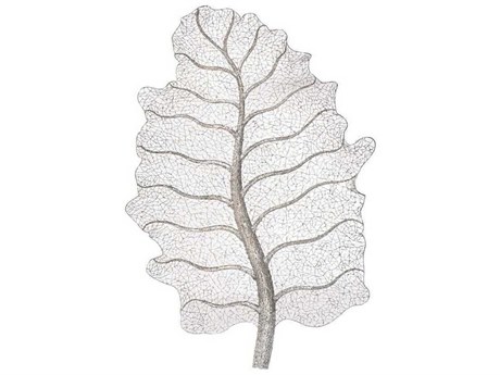 Phillips Collection Metallurgy Leaf Wall Art
