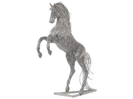Luxecor Stainless Steel Sculpture