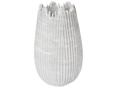 Phillips Collection Marble Cocoon Vase
