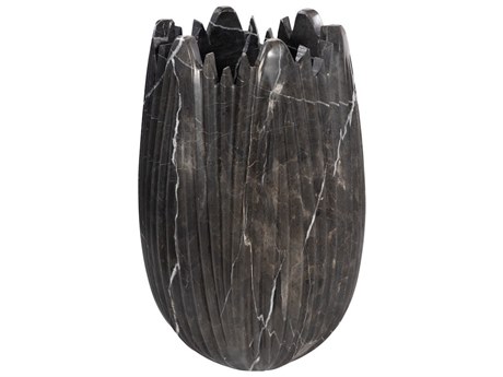 Phillips Collection Marble Cocoon Vase