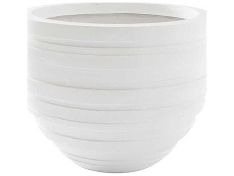 Phillips Collection June White 35" Plant Stand