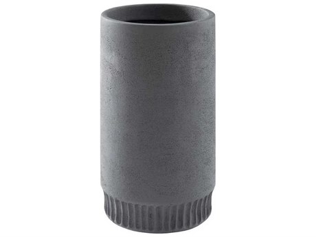 Phillips Collection Harvest Dark Gray 7" Plant Stands