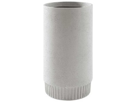 Phillips Collection Harvest Light Gray 8" Plant Stands
