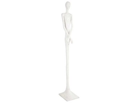 Luxecor White Sculpture