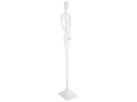 Phillips Collection White Sculpture