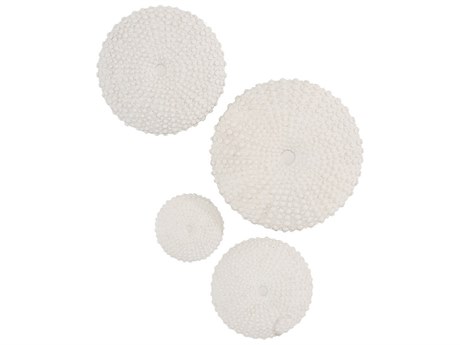 Phillips Collection Sea Urchin Wall Art in Set Of 4