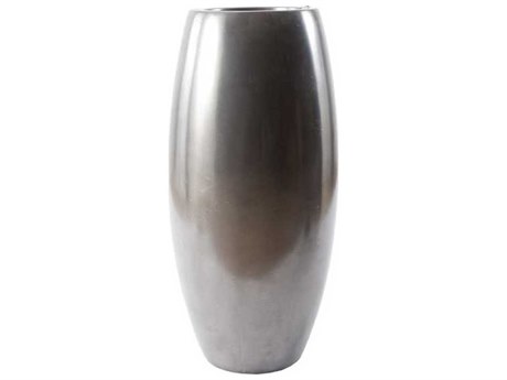 Phillips Collection Polished Aluminum Elonga Plant Stands