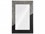 Phillips Collection Natural / Black 39''W x 60''H Floor Mirror  PHCTH105234