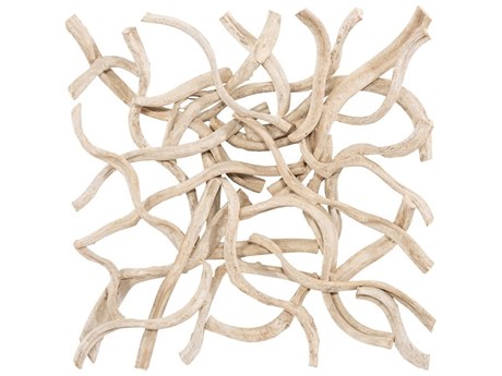 Phillips Collection Vine Wall Tile in LG