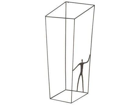 Phillips Collection Perspective Rectangular Metal Wall Art