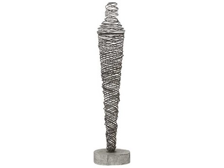 Phillips Collection Gray Stone Sculpture