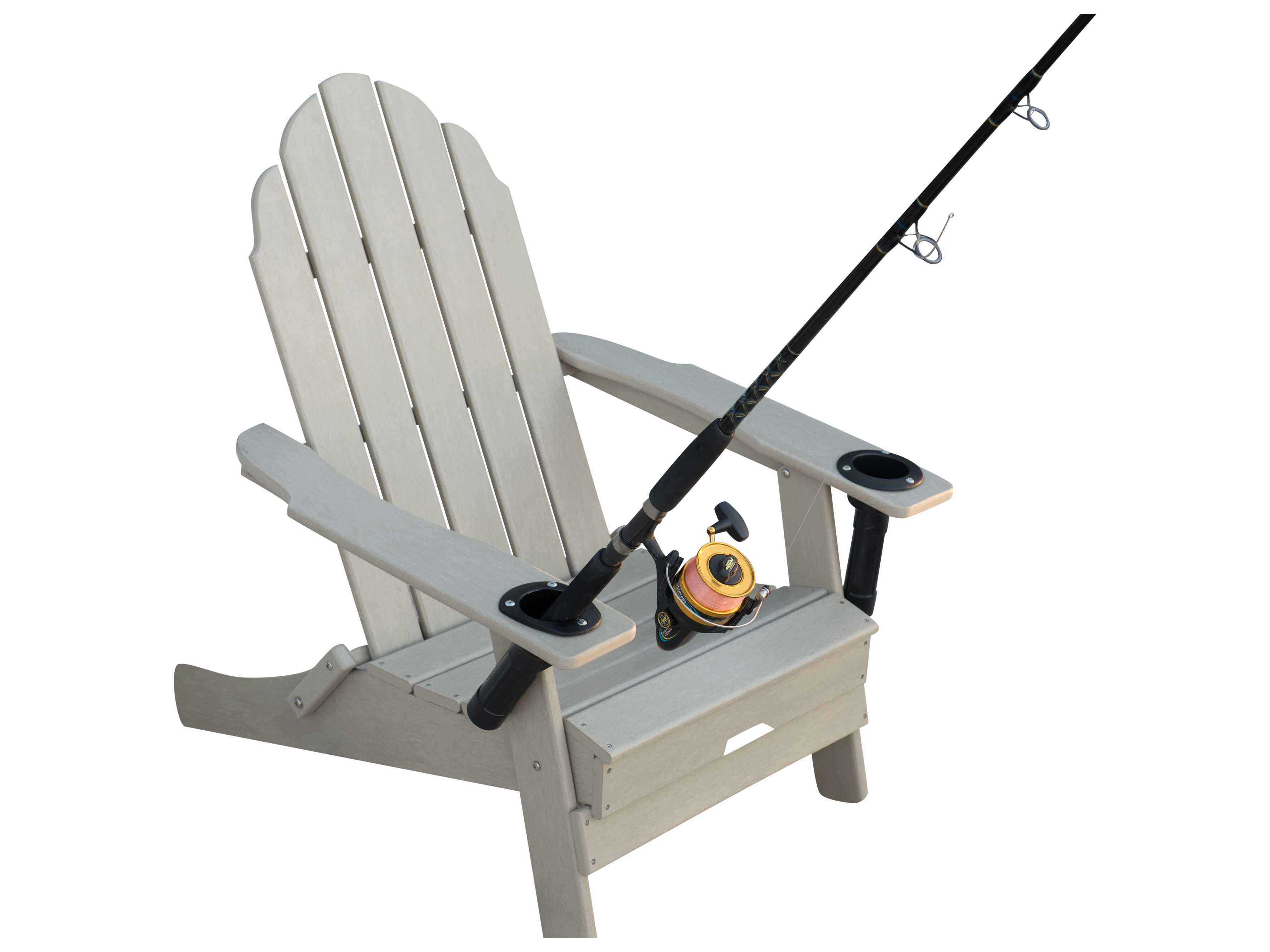 Panama Jack Hydra Shade Resin Anglers Folding Adirondack 