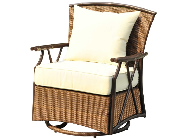Panama Jack Rum Cay Ottomans Aluminum Swivel Lounge Chair Panama Jack Rum Cay Ottomans Aluminum Swivel Lounge Chair Pjo 1201 Atq Sw