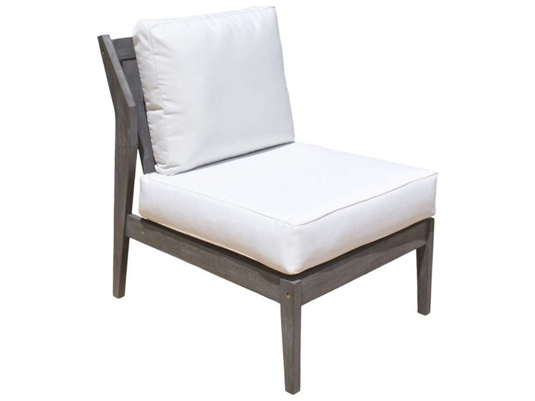 Panama Jack Poolside Aluminum Cushion Modular Patio Lounge Chair