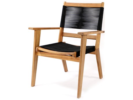 Panama Jack Laguna Stackable Arm chairs (Set of 2)