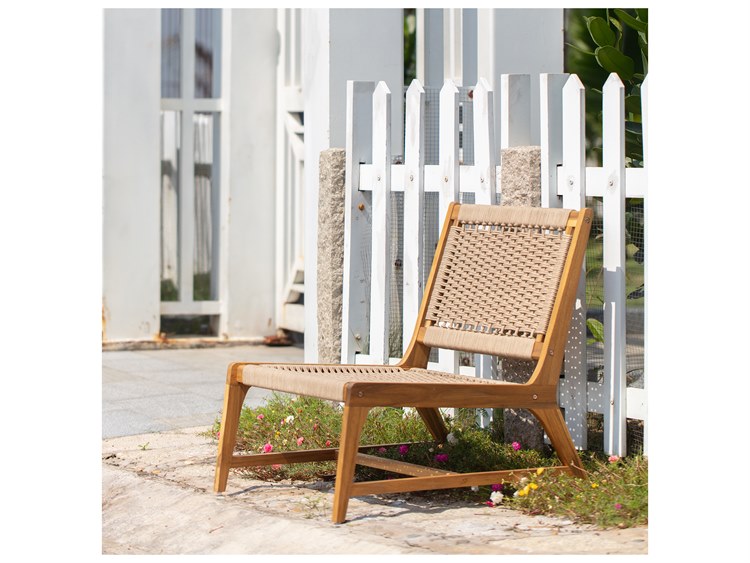 Panama Jack Corsica Outdoor Adirondack Chair Set of 2